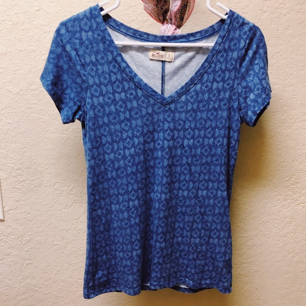 V neck